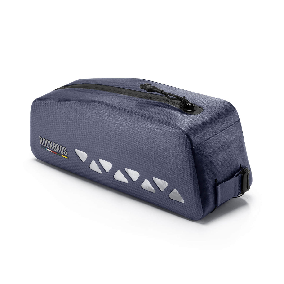 blue rockbros 1l bike bag#color_blue