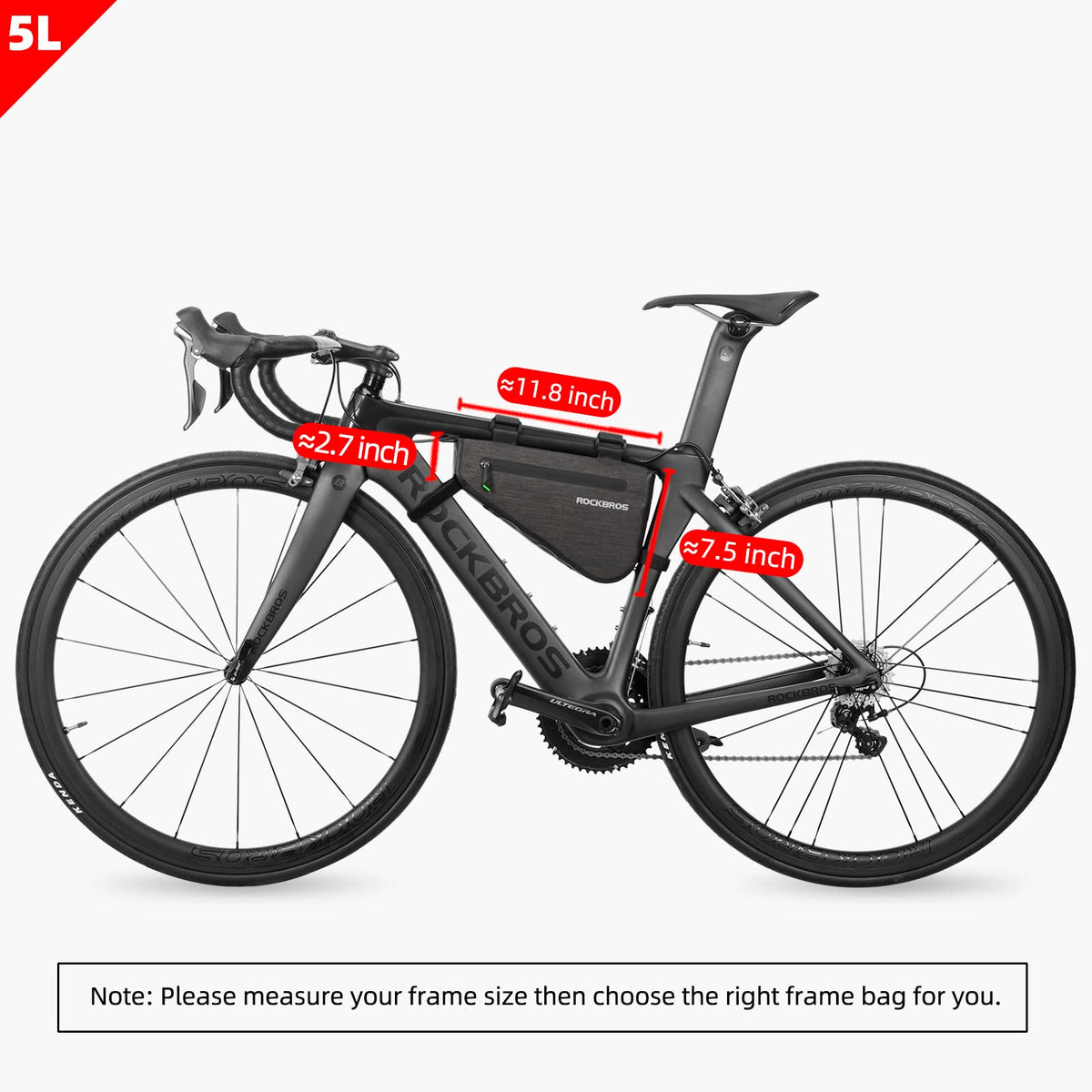 waterproof cycling gear bag#color_8l