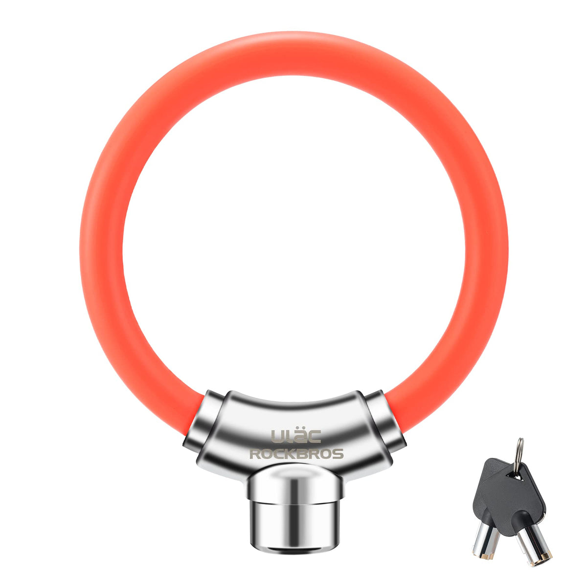 rockbros-anti-theft-bike-cable-lock-portable-key-lock-rustproof
