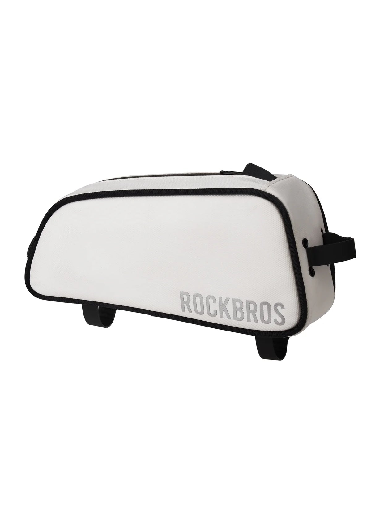white road to sky bike bag#color_white