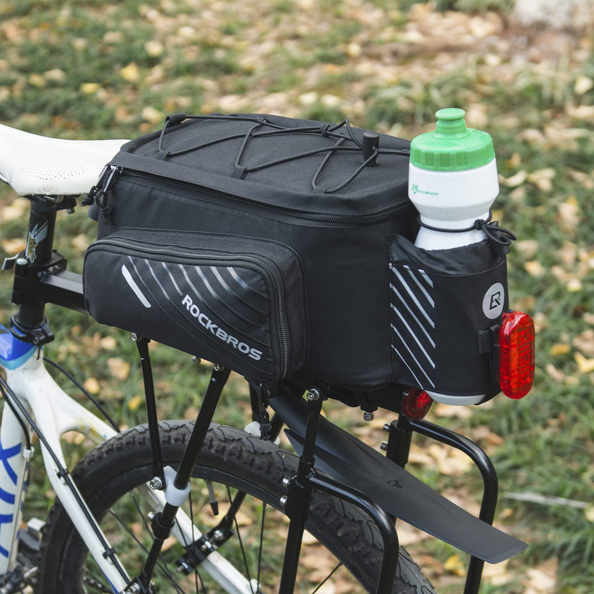 13l cycling rack bag