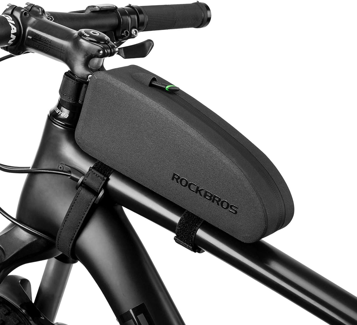 rockbros bike top tube bag