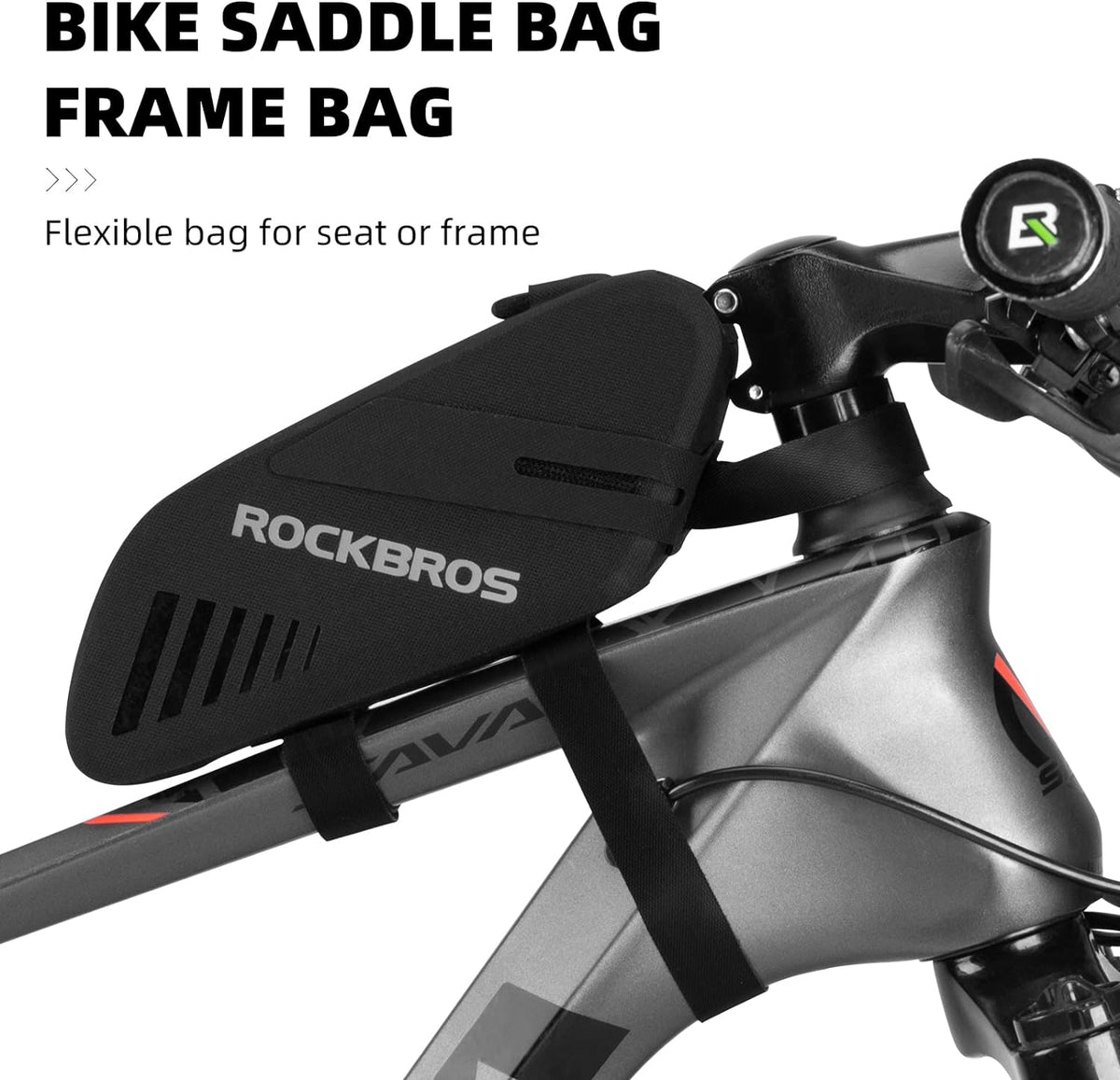 mini waterproof bike bag