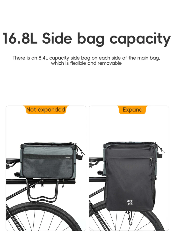 rockbros-road-to-sky-foldable-trunk-bag16.8l-expandable-bike-rack-bag