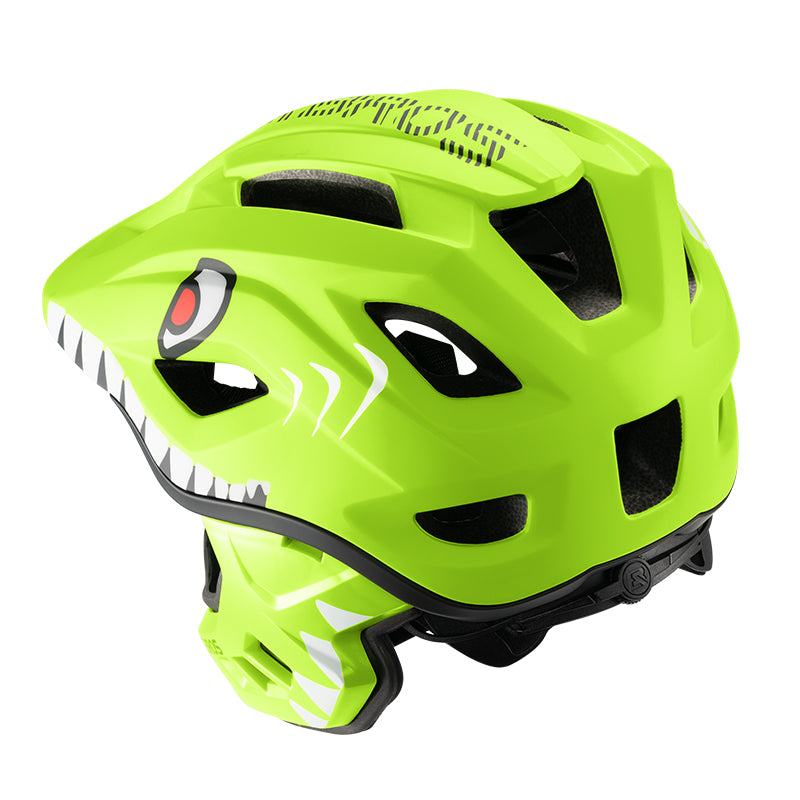 secure and stylish cycling helme#color_green