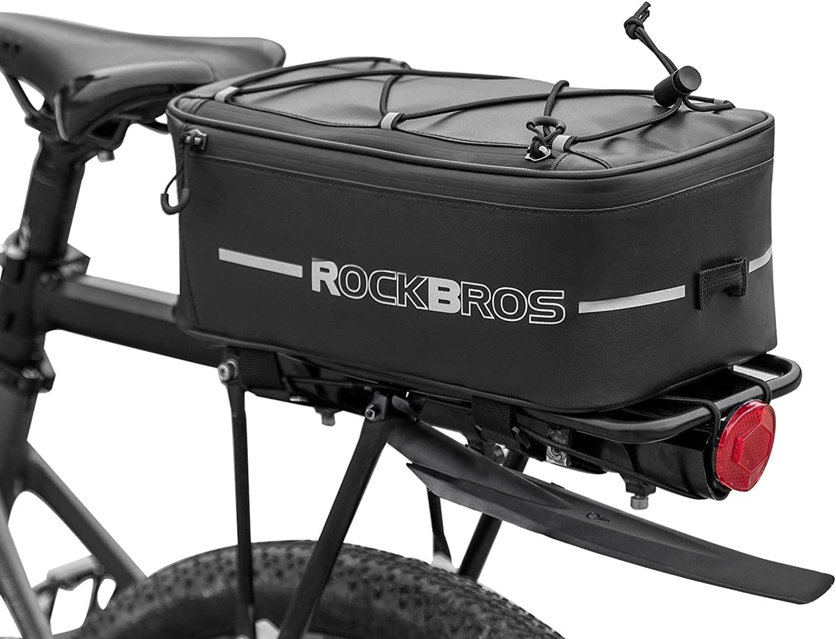 rockbros waterproof rack bag
