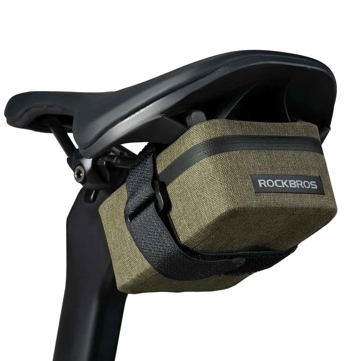 Bolsa para sillín de bicicleta impermeable 48g