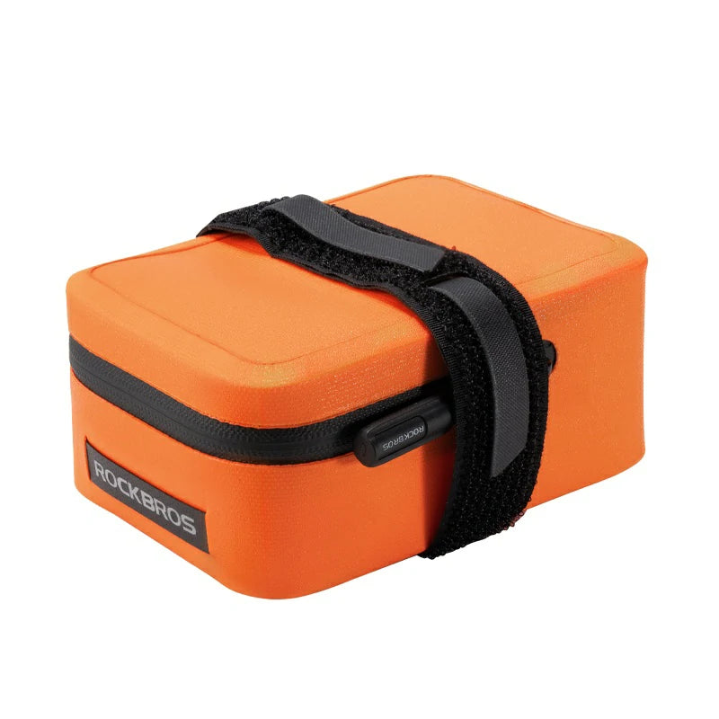 Bolsa para sillín de bicicleta impermeable 48g