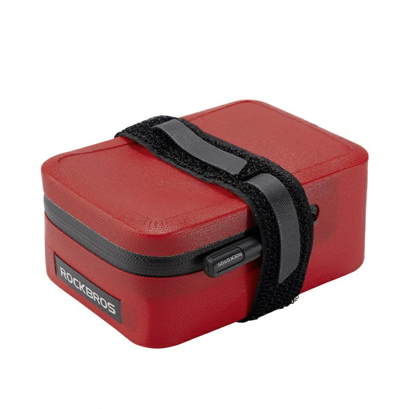 Bolsa para sillín de bicicleta impermeable 48g