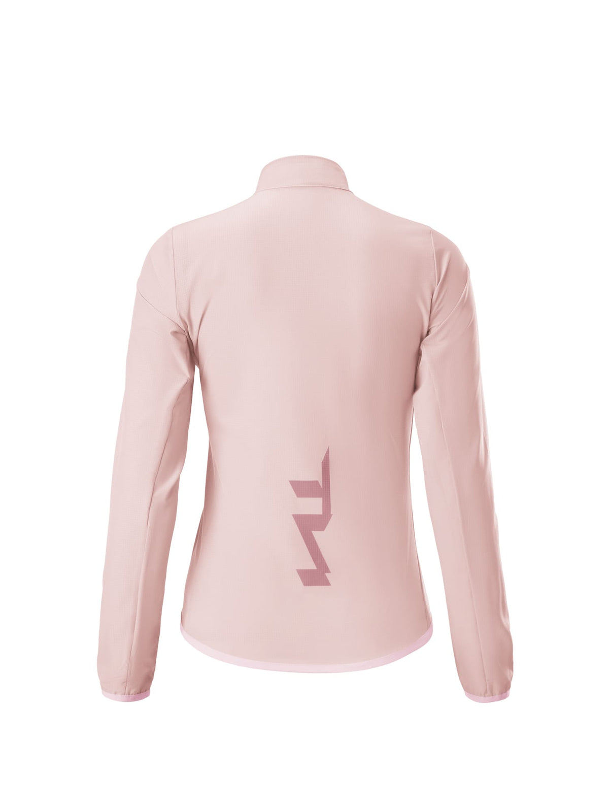 ROCKBROS Women's TVI Cycling Windbreaker Jacket, lightweight and breathable design
#Color_Pink