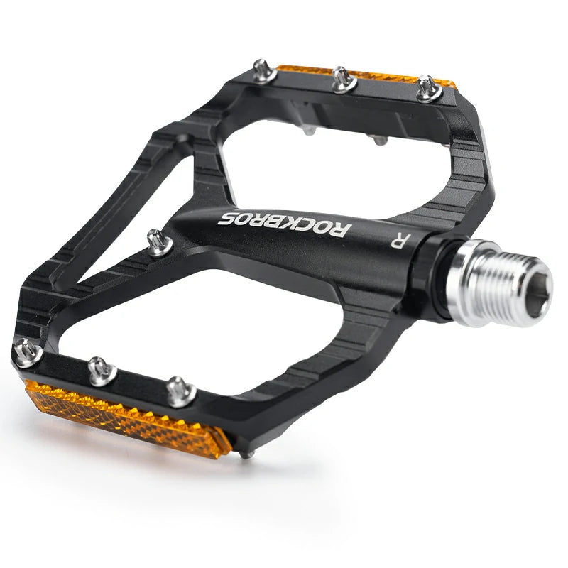 Rocket-Style Aluminum Bike Pedal