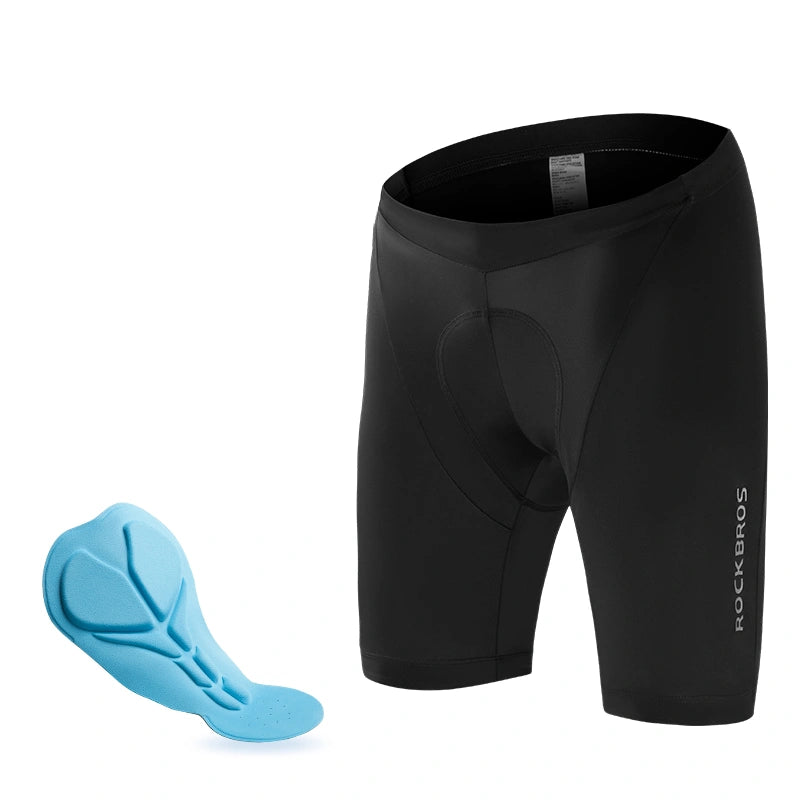 Pantalones cortos de ciclismo transpirables para mujer para primavera y verano