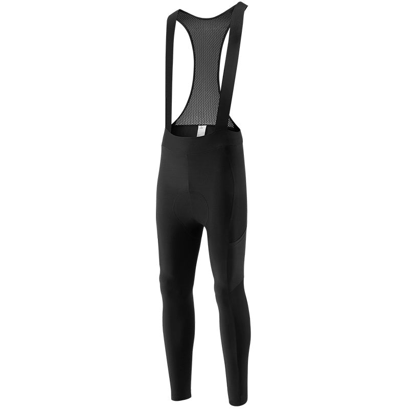 Culottes de ciclismo ROCKBROS con pantalón de bicicleta elástico acolchado 3D