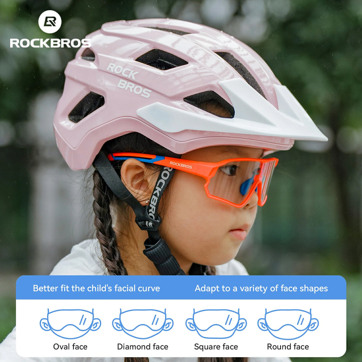 Gafas de sol fotocromáticas para niños SP314