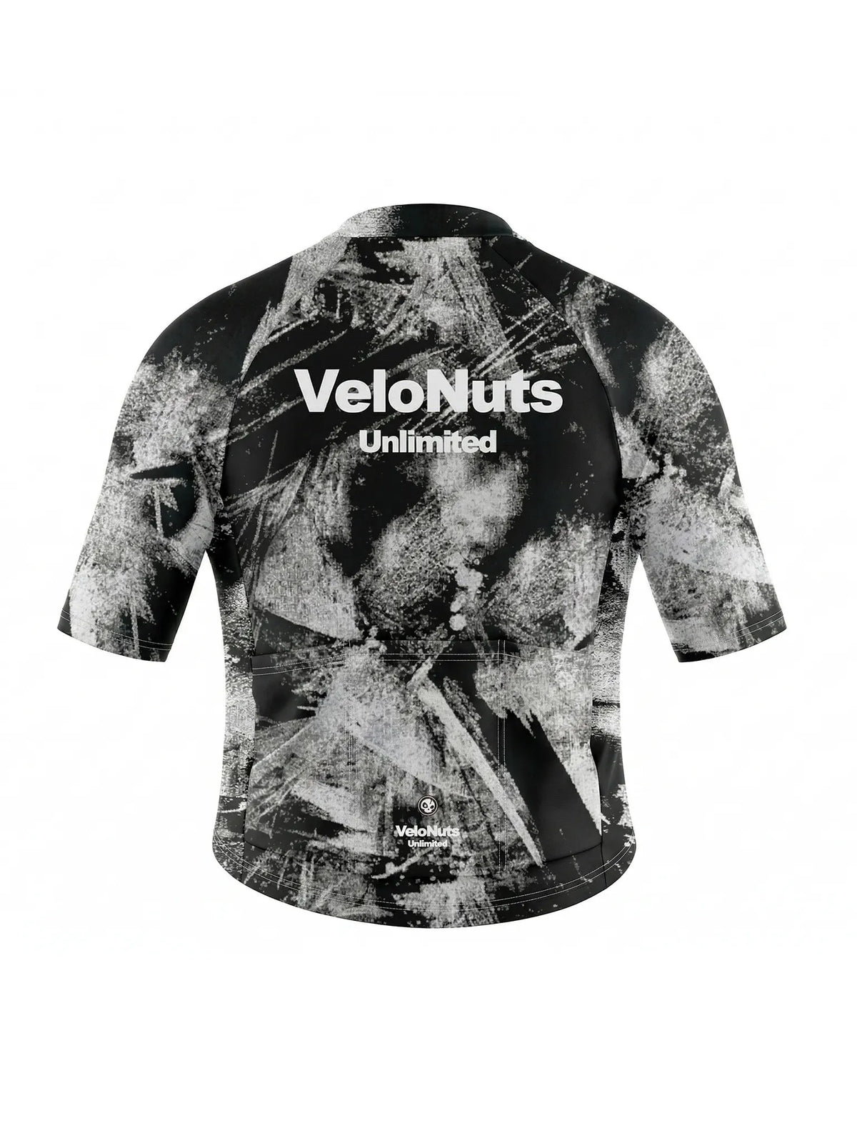 Men's Cycling Jersey Ink Burst#Type_Chalk Riot