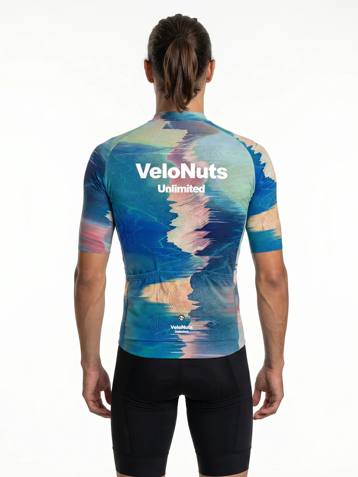 Men's Cycling Jersey Street Graffiti#Type_Mono Fragment