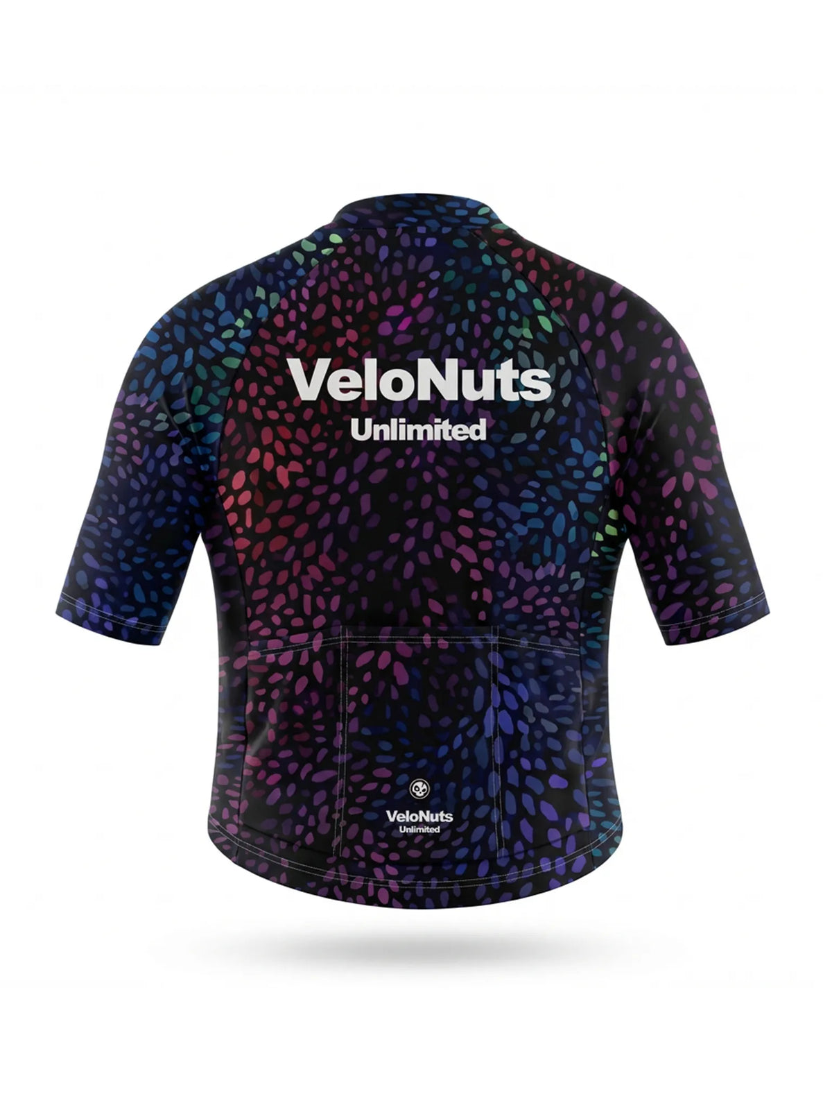 Men's Cycling Jersey Biolume Garden#Type_Neon Seed Burst