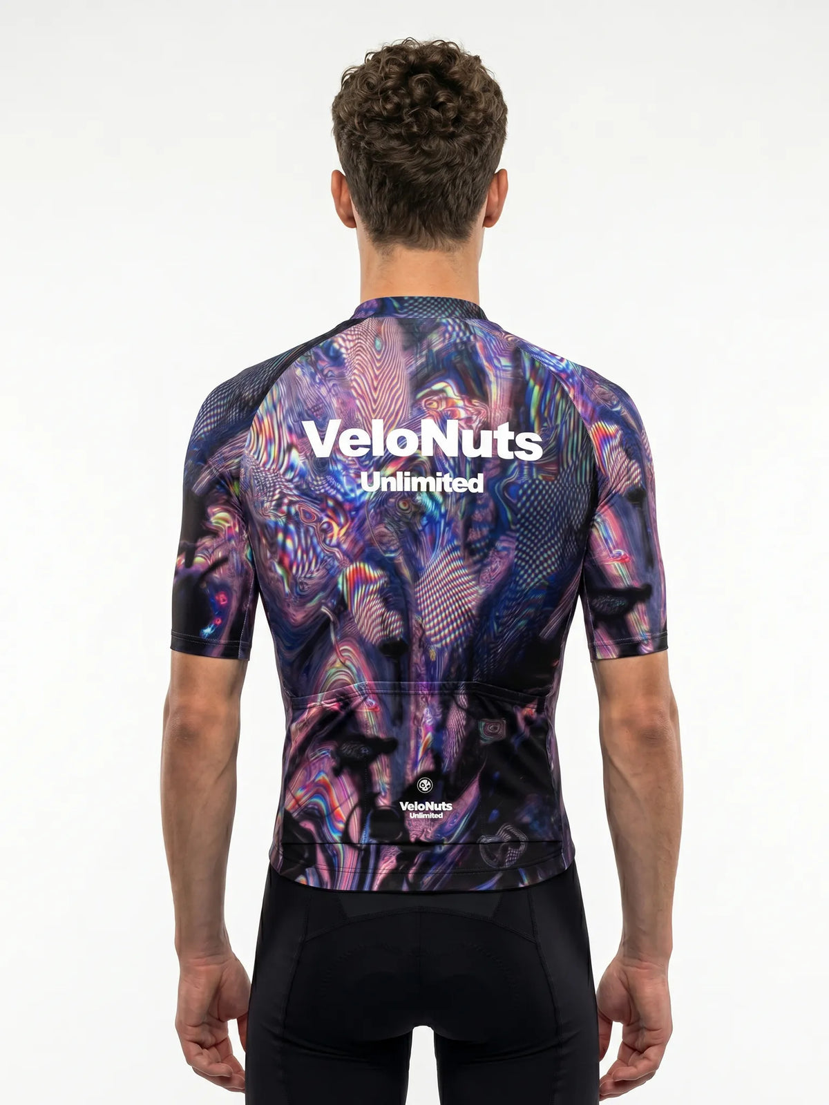 Men's Cycling Jersey Neon Condense#Type_Psywave Mirage