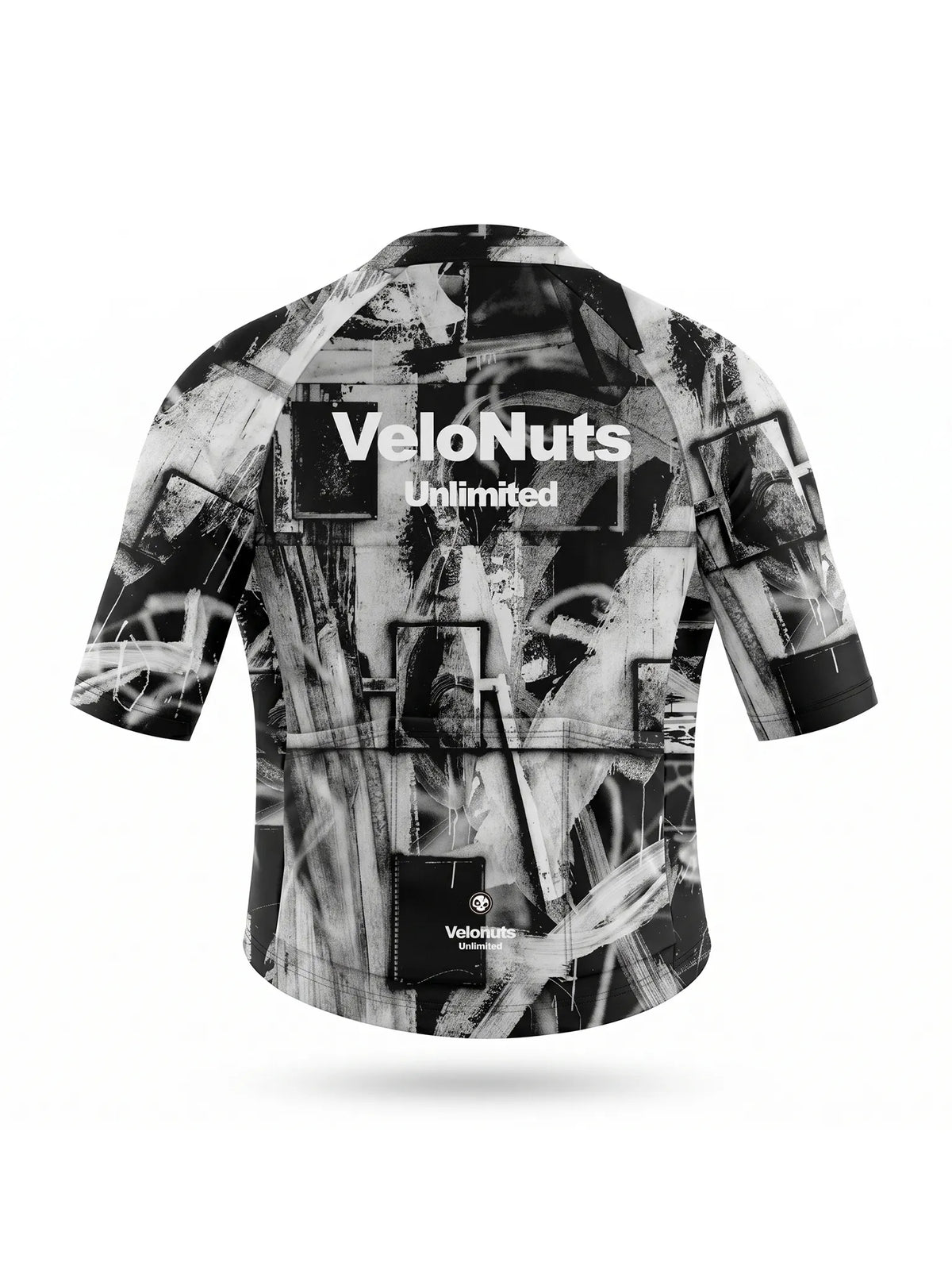 Men's Cycling Jersey Ink Burst#Type_Rust Scratch