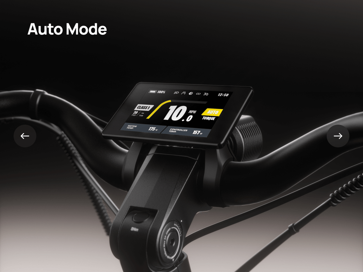Velotric Discover M Ebike