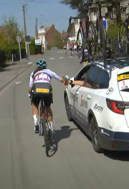 The Ethics of "Sticky Bottle" in Competitive Cycling: Balancing Sportsmanship and Fair Play