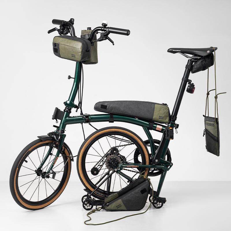 Tyvek Bike Bag – Lightweight and Durable for Cycling