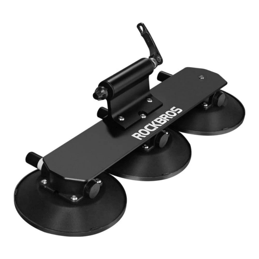 Suction Cup Bike Rack