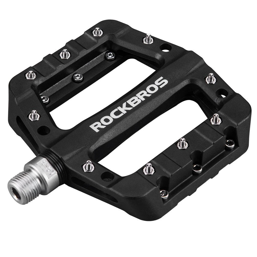 Nylon Bike Pedals for MTB, Road & BMX