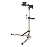 Soporte de reparación de bicicletas y soporte de suelo