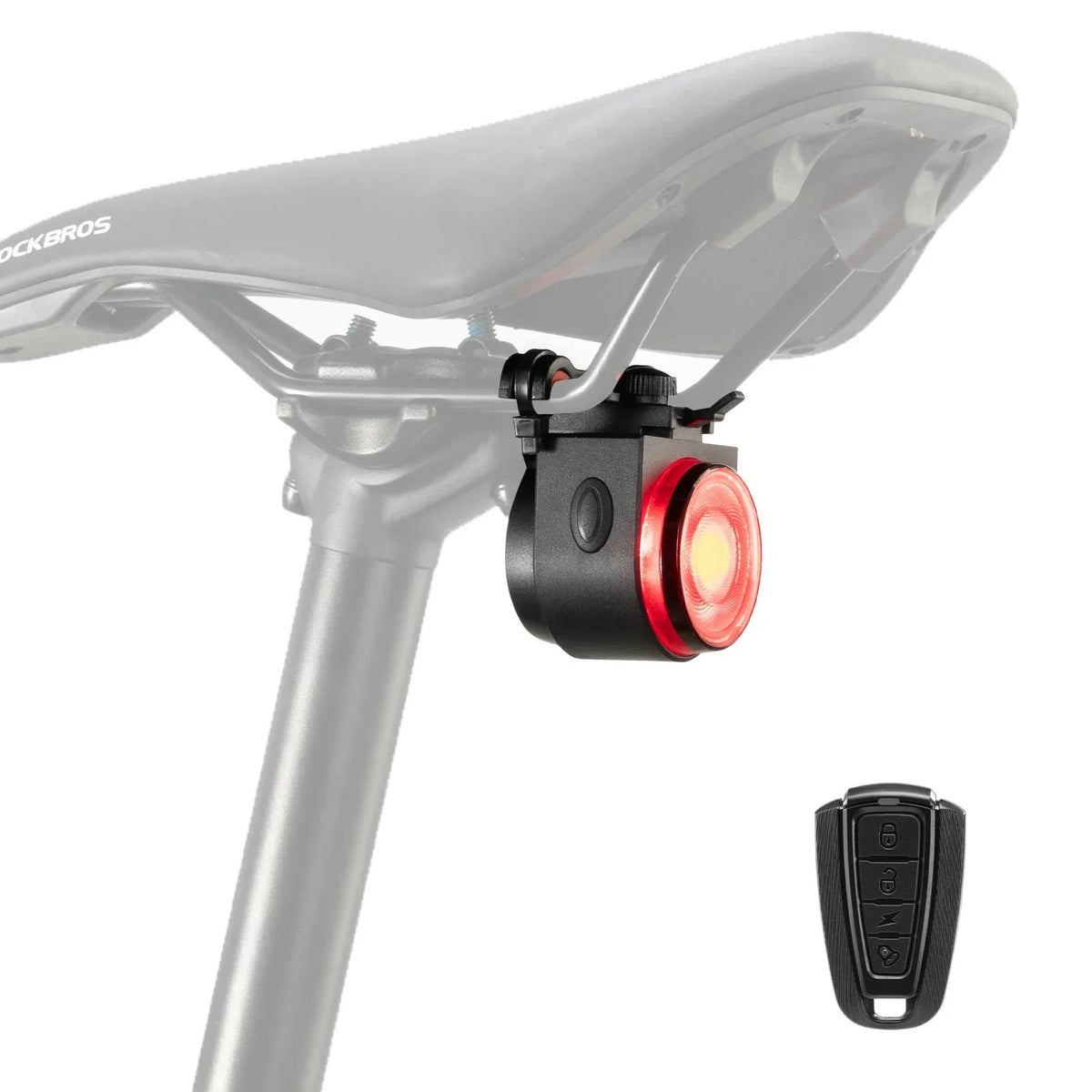 Rear Lights