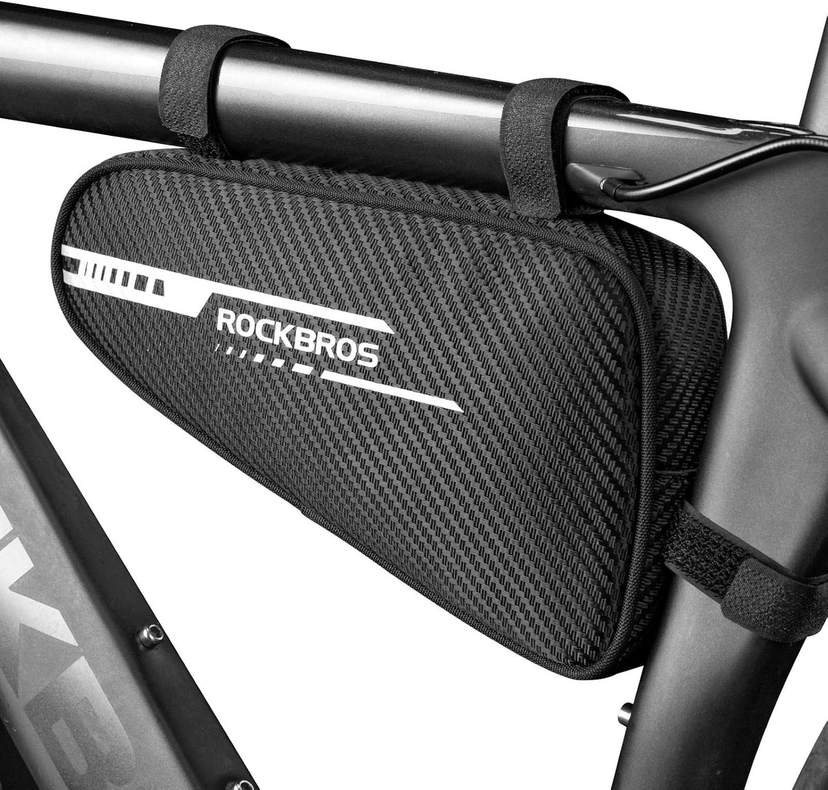 Compact Bike Triangle Frame Bags for Cyclists