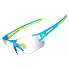 Gafas deportivas fotocromáticas para ciclismo