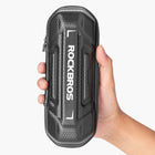 ROCKBROS Kit de Herramientas para Reparación de Bicicletas Bolsa Juego de Herramientas para Bicicleta Llave Parches para Neumáticos Palancas Inflador