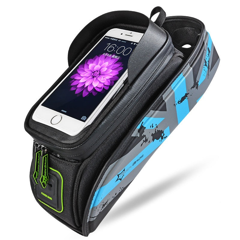 Bolsa clásica para el tubo superior 6.0''