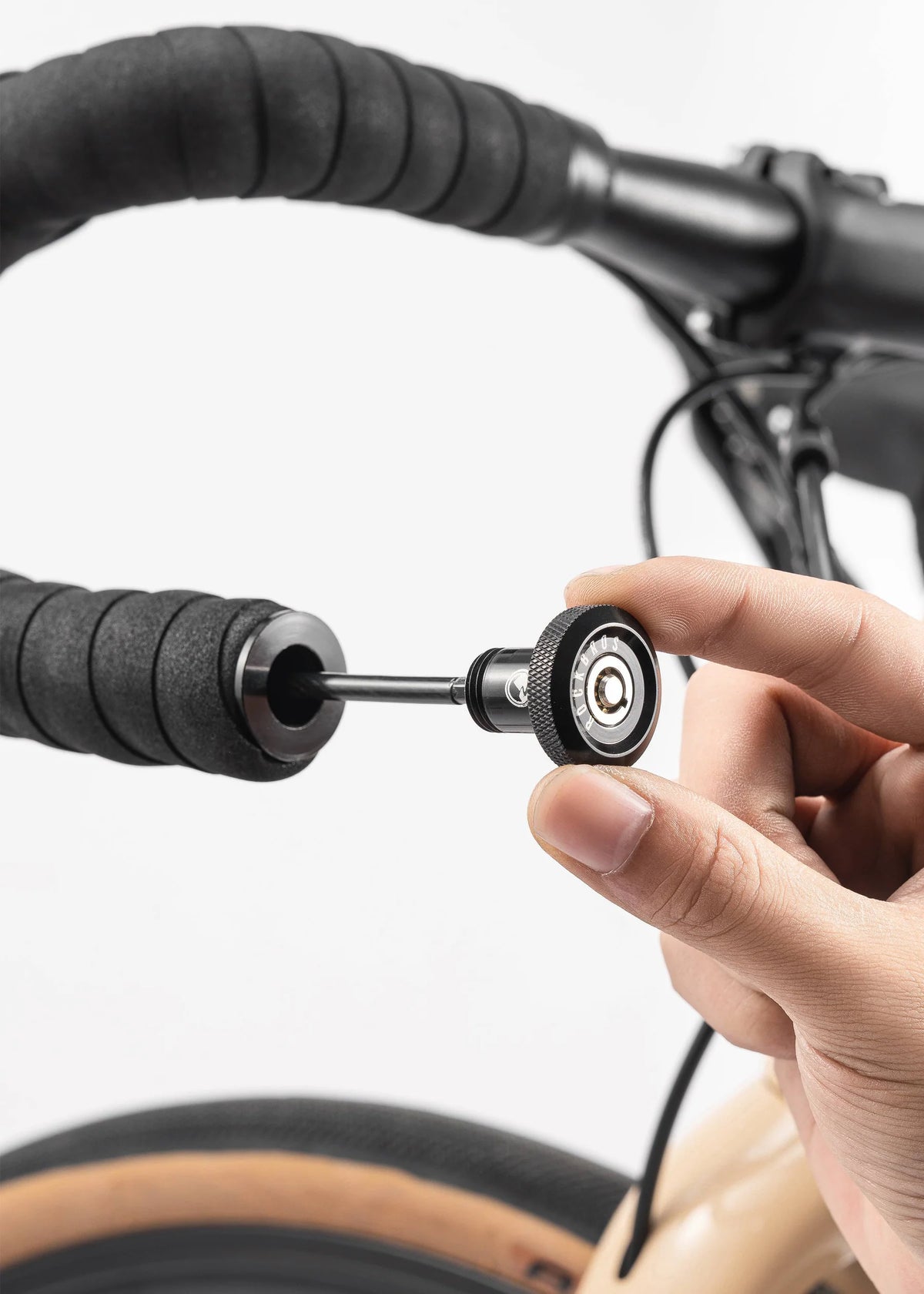 ROCKBROS Bike Hidden Cable Lock-road to sky - ROCKBROS