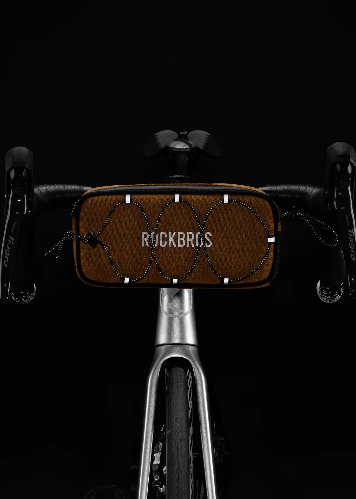 ROCKBROS Square Handlebar Bag-Road to sky - ROCKBROS