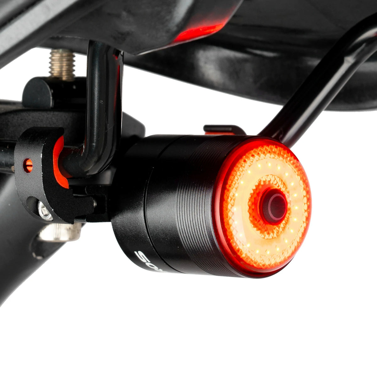 Luz trasera Q5Mini con sensor de freno USB-C