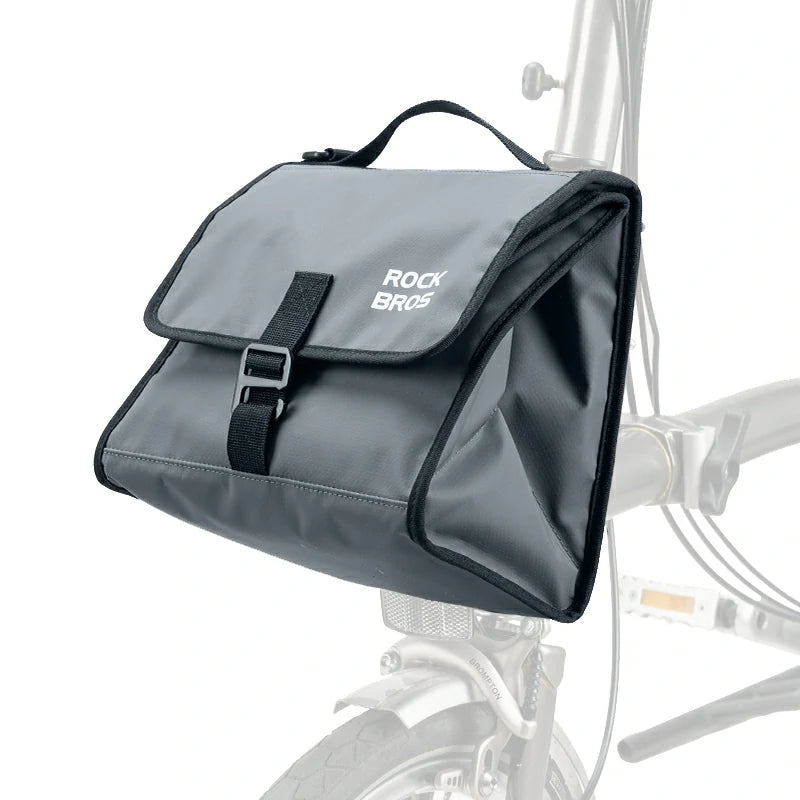 ROCKBROS Bike Bag 4L-7L for Brompton Folding Bike