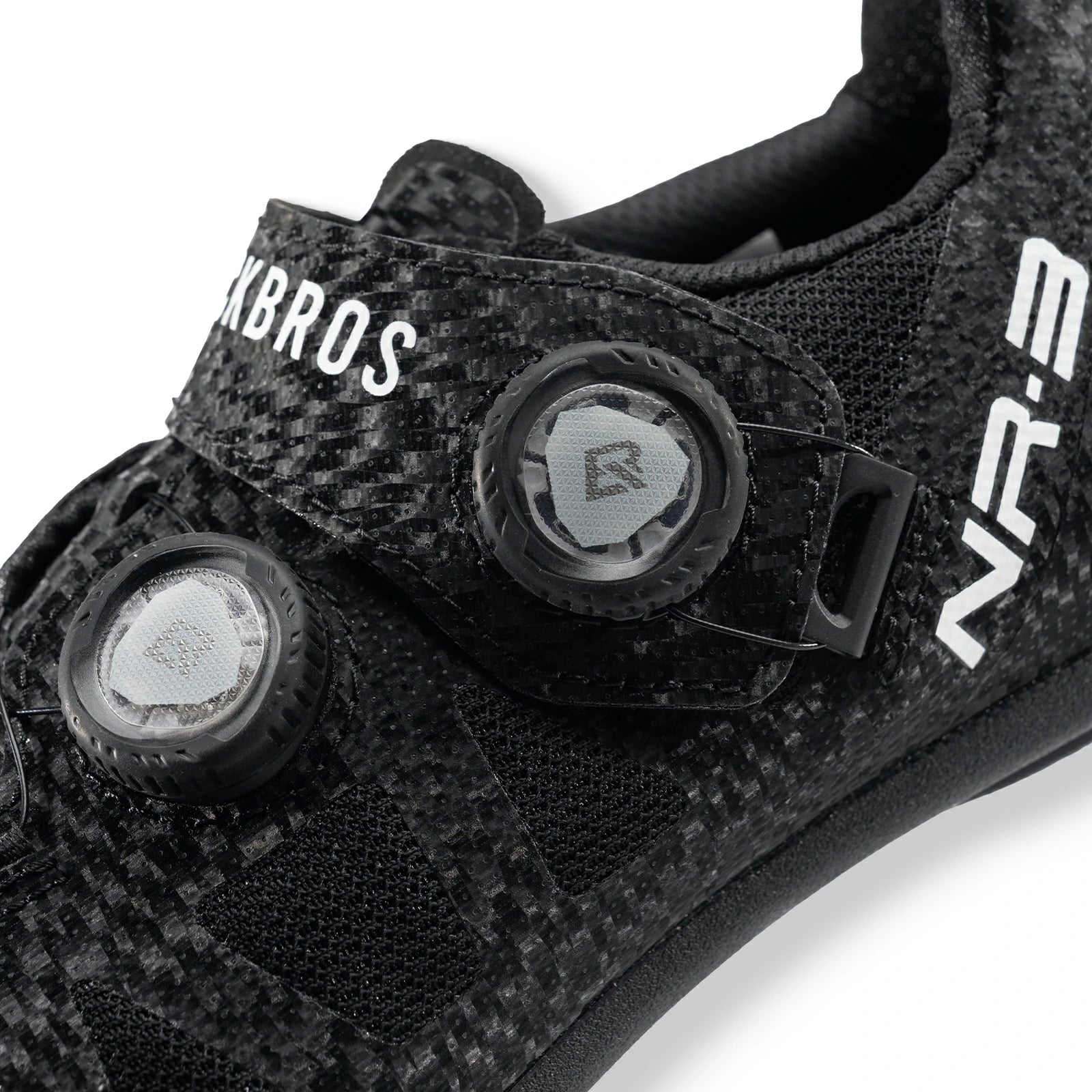 Zapatillas de ciclismo sin broche unisex ROCKBROS NR3