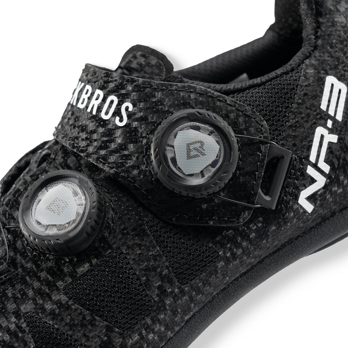 Zapatillas de ciclismo sin broche unisex ROCKBROS NR3