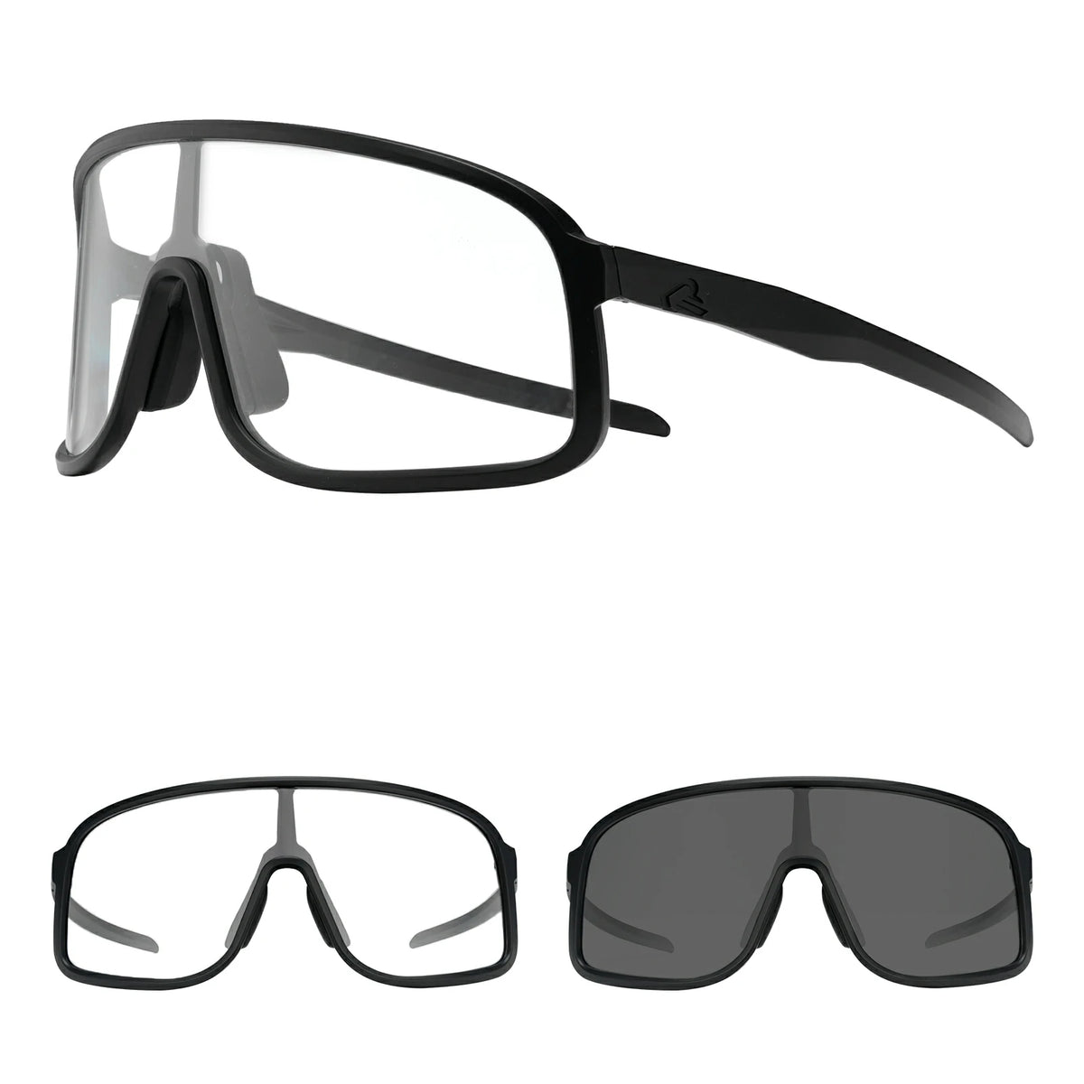 #color_Sand Black(Anti-fog Photochromic lens)