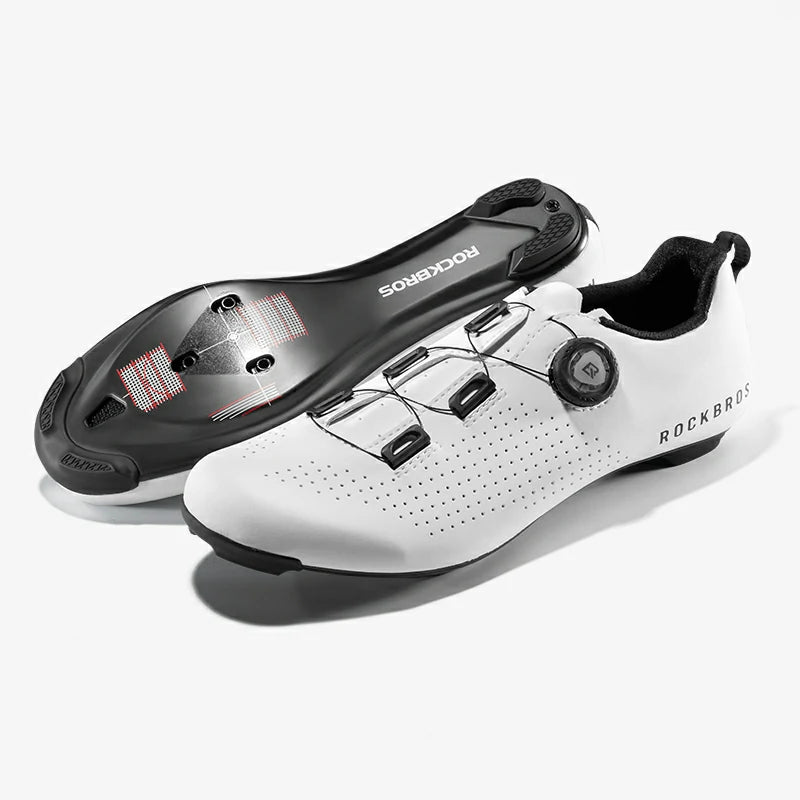 Zapatillas de ciclismo sin calas ROCKBROS CR5