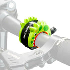 Timbre de bicicleta de dibujos animados ROCKBROS, apto para manillares de bicicleta de 22-25,4 mm (0,87-1 pulgada)
