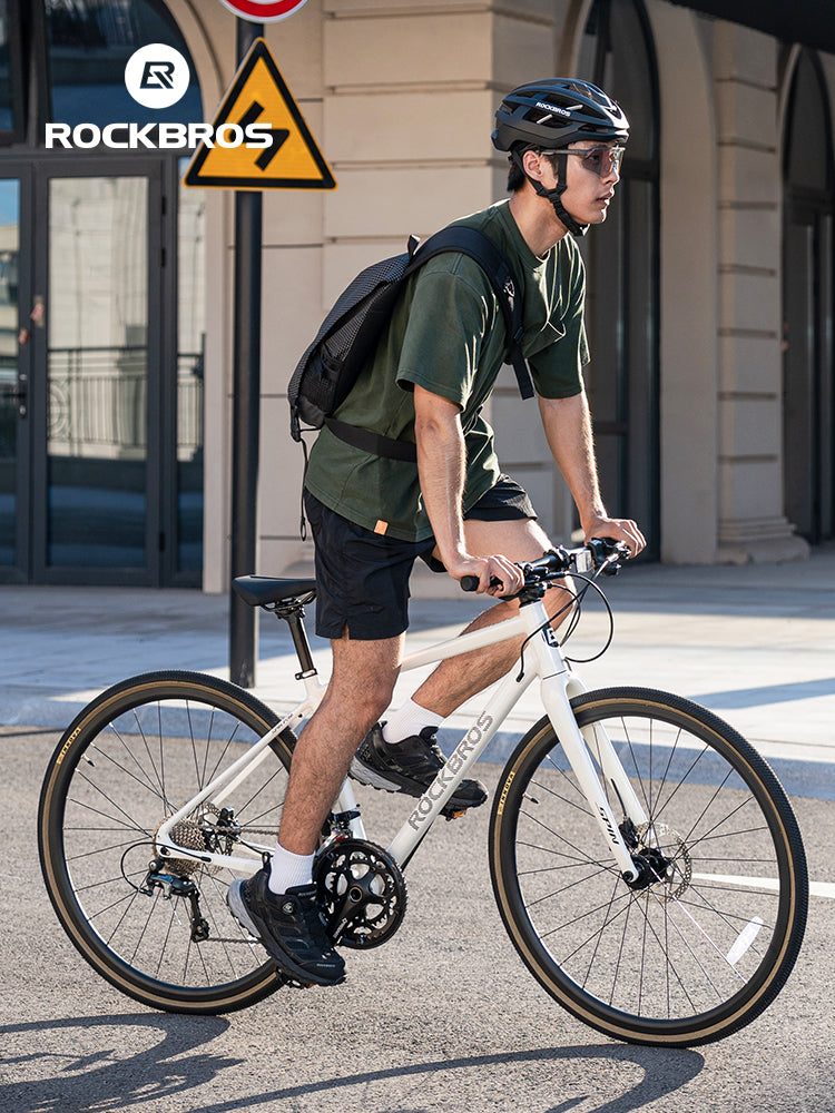 SPIN-P2M Carbon Fiber Fork Aluminum Frame Road Bike