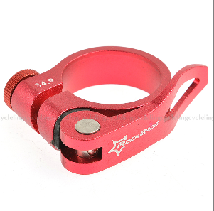 ROCKBROS Bicycle Aluminum Alloy Seatpost Clamp