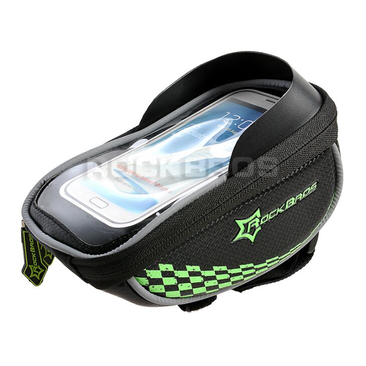 Bolsa para Potencia de Bicicleta de 6.0 Pulgadas