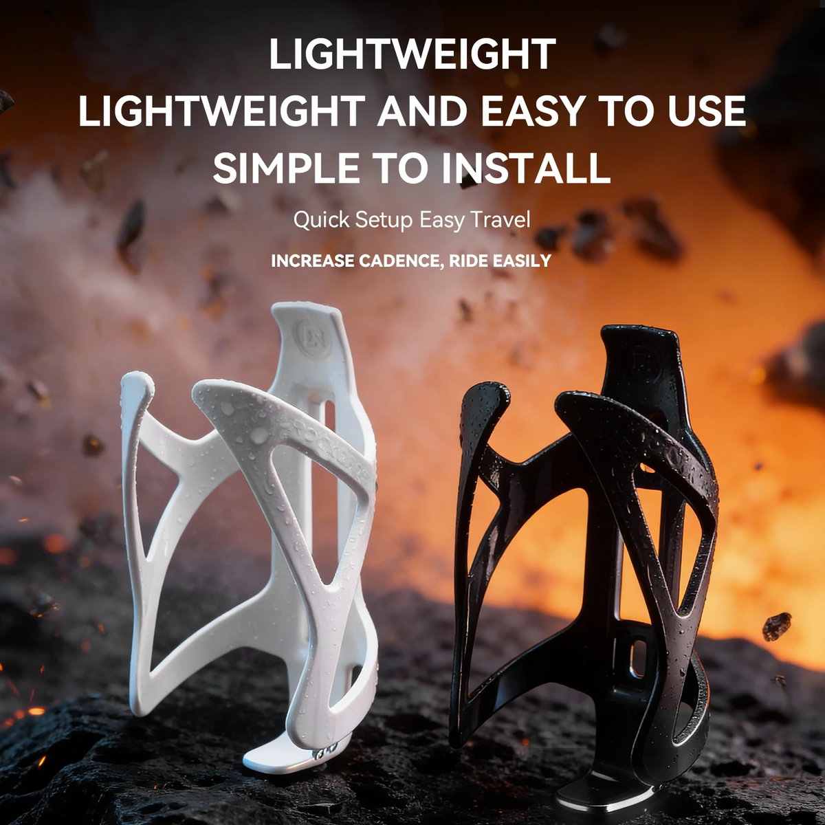 LK24-H017 Bike Water Bottle Cage