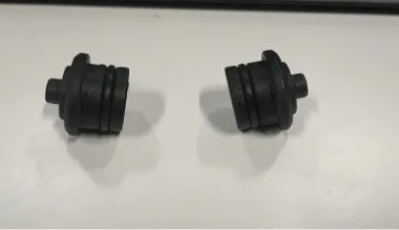 Suction cup quick release plug (two pack；For suction cup roof rack)
