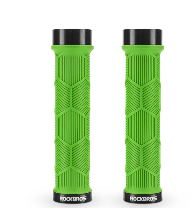 Reflective Handlebar Grips