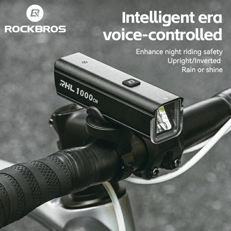 Control por voz RHL1000